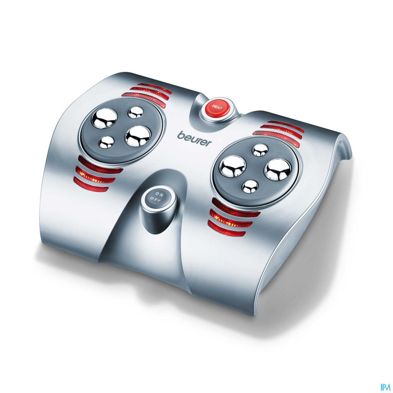 Beurer appareil massage pieds shiatsu