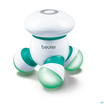 Beurer appareil massage mini petit pratique
