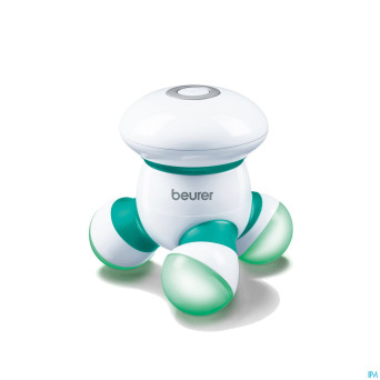Beurer appareil massage mini petit pratique