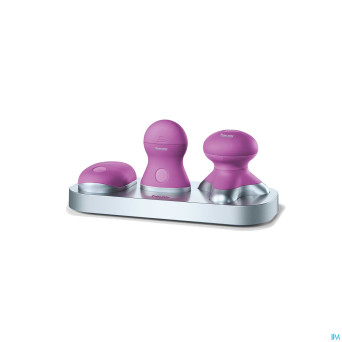 Beurer mini masseur coffret cadeau