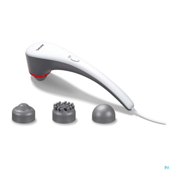 Beurer appareil massage tapotage infrarouge 3 emb.