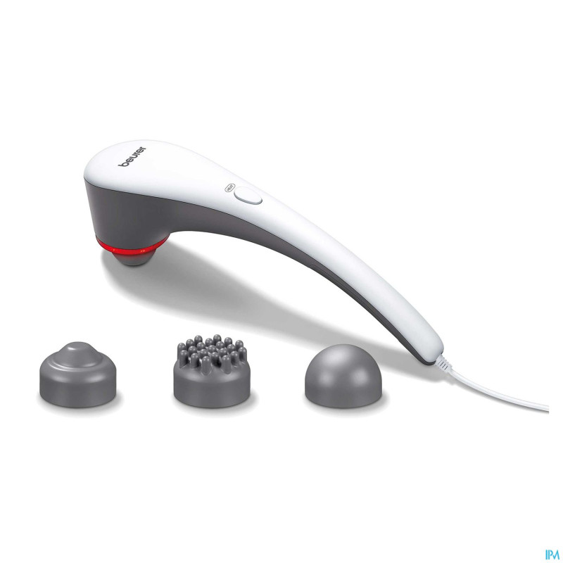 Beurer appareil massage tapotage infrarouge 3 emb.