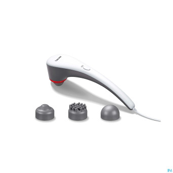 Beurer appareil massage tapotage infrarouge 3 emb.