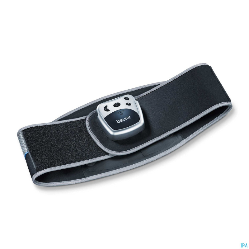 Beurer ceinture dorsale douleur bas dos 4 electr.