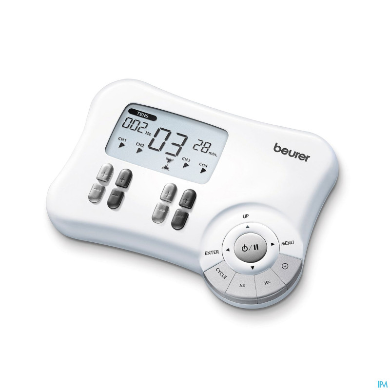 Beurer app. ems/tens 3en1 muscles douleurs massage