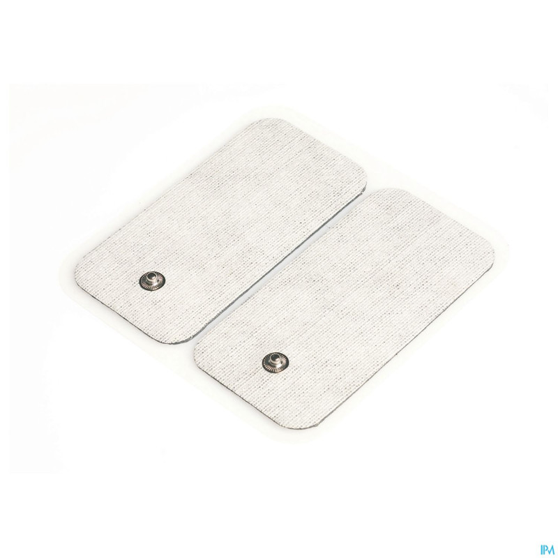 Beurer jeu electrode grands 4pc. em41 em80