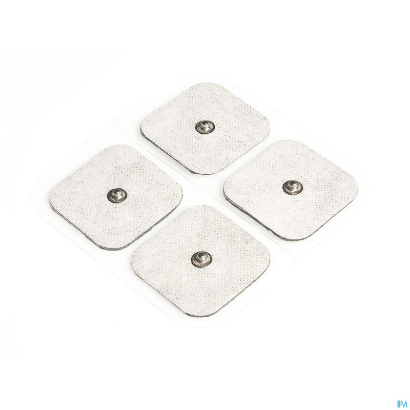 Beurer jeu electrodes petites 8pc. em41 em80