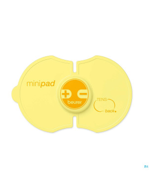 Beurer minipad douleurs dorsales intensite regl.