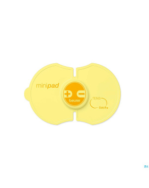 Beurer minipad douleurs dorsales intensite regl.