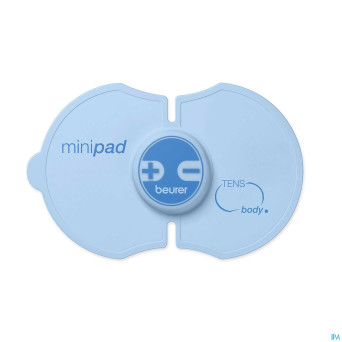 Beurer minipad ensemble des douleurs