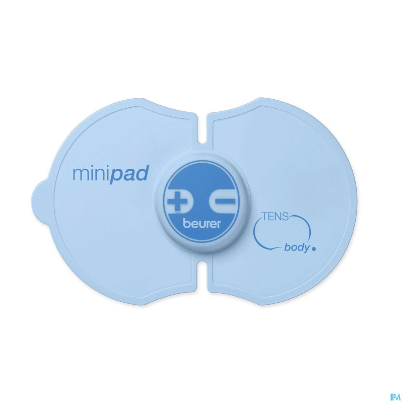 Beurer minipad ensemble des douleurs