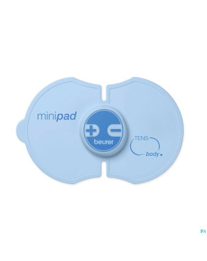 Beurer minipad ensemble des douleurs