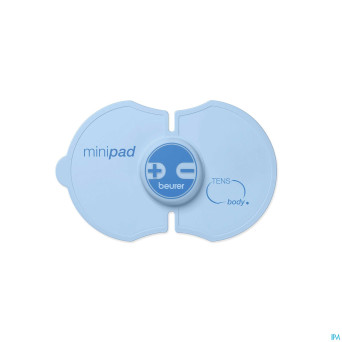 Beurer minipad ensemble des douleurs