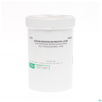 Silicium dioxide precipite lourd    250g aca