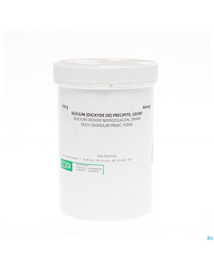 Silicium dioxide precipite lourd    250g aca