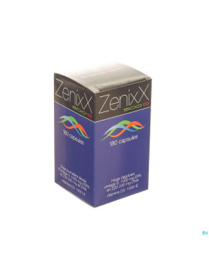 Zenixx 500 d    caps 180