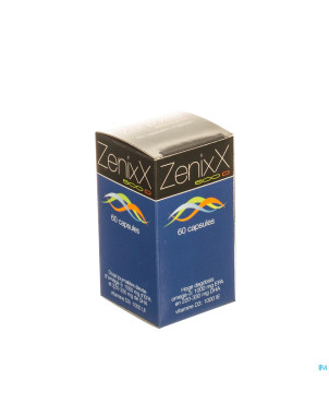 Zenixx 500 d    caps  60