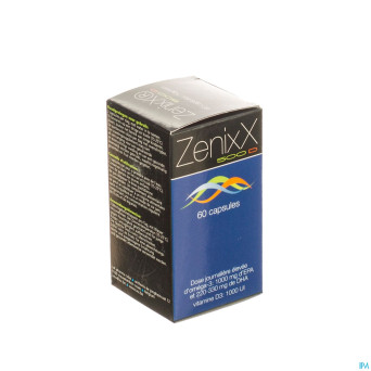 Zenixx 500 d    caps  60