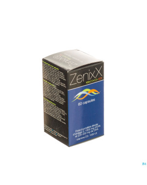 Zenixx 500 d    caps  60