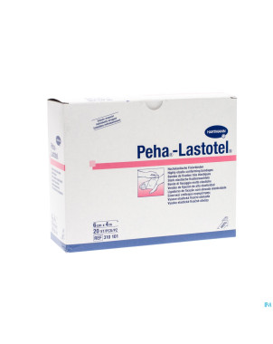 Peha lastotel bande fix. cello    6cmx4m 1 3101012