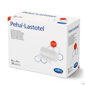 Peha lastotel bande fix. cello    8cmx4m 1 3101022