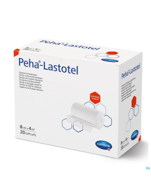 Peha lastotel bande fix. cello    8cmx4m 1 3101022
