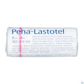 Peha lastotel bande fix. cello    8cmx4m 1 3101022