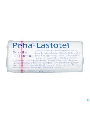 Peha lastotel bande fix. cello    8cmx4m 1 3101022