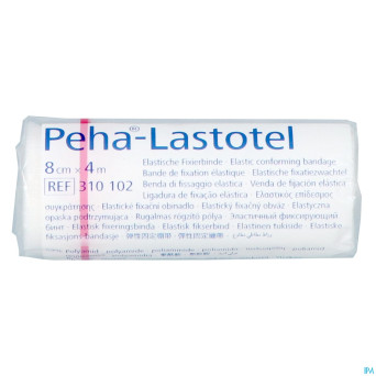 Peha lastotel bande fix. cello    8cmx4m 1 3101022