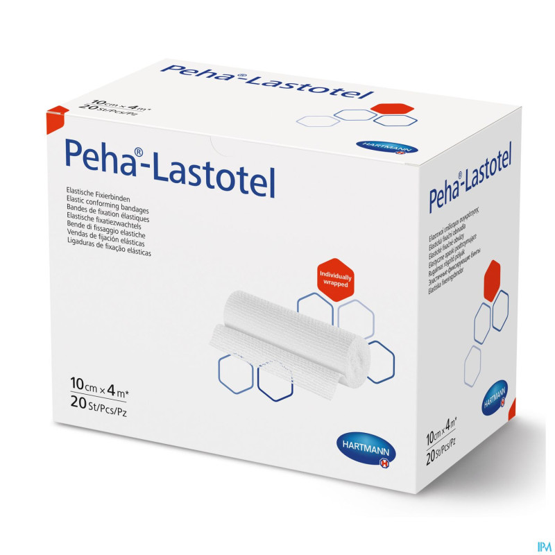Peha lastotel bande fix. cello   10cmx4m 1 3101032