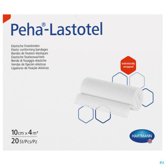 Peha lastotel bande fix. cello   10cmx4m 1 3101032
