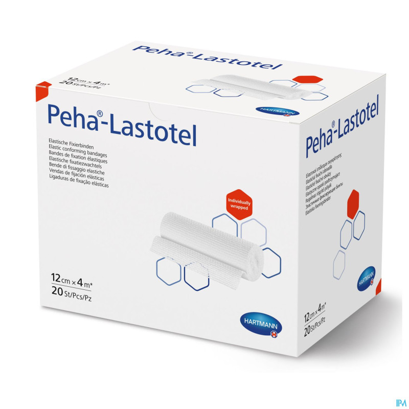 Peha lastotel bande fix. cello   12cmx4m 1 3101042