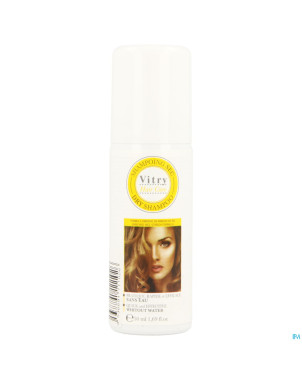 Vitry sh sec sans eau aerosol  50ml
