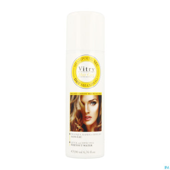 Vitry sh sec sans eau aerosol 200ml
