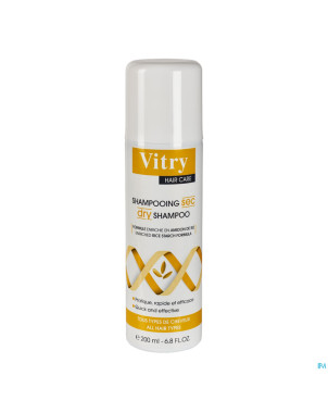 Vitry sh sec sans eau aerosol 200ml