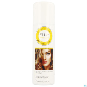 Vitry sh sec sans eau aerosol 200ml
