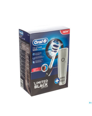Oral b trizone 1000 black edition
