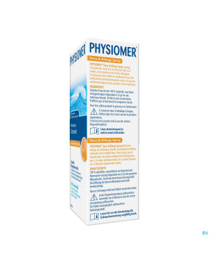 Physiomer sinus pocket    20ml new rempl 2374817