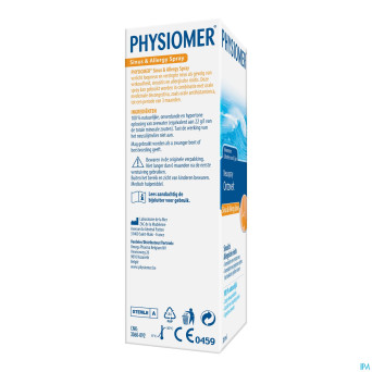 Physiomer sinus pocket    20ml new rempl 2374817