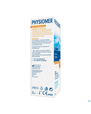Physiomer sinus pocket    20ml new rempl 2374817