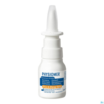 Physiomer sinus pocket    20ml new rempl 2374817
