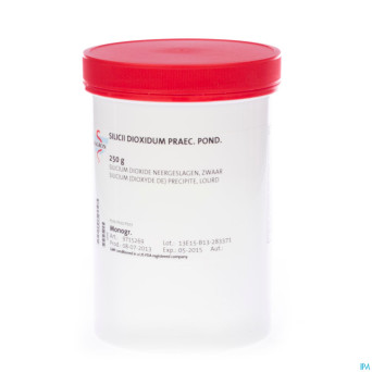 Silicium dioxyde precipite lourd 250g fag