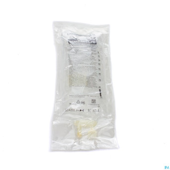 Bx bicarbonate de soude viaflo sac-zak 20x500ml