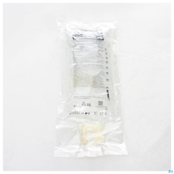 Bx bicarbonate de soude viaflo sac-zak 20x500ml