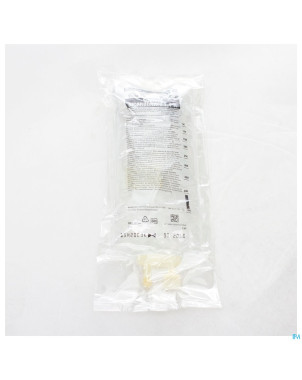 Bx bicarbonate de soude viaflo sac-zak 20x500ml