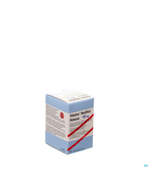 Rilatine modified release 10 mg caps. 30x10mg