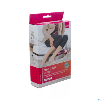 Mediven travel women ad noir t2