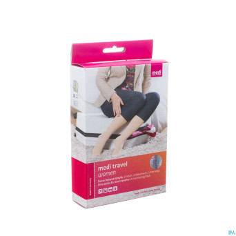 Mediven travel women ad noir t3