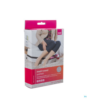 Mediven travel women ad noir t6