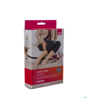 Mediven travel women ad court noir  t2